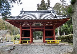 仁王門