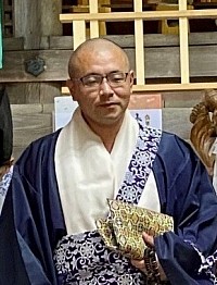 普光寺住職